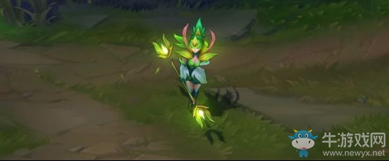 《LOL》6.23版本更新 拉克絲終極皮膚來襲