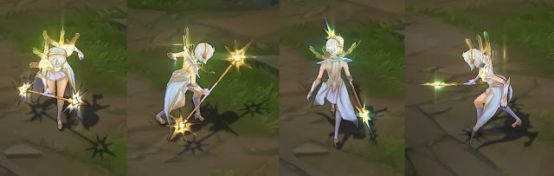 《LOL》6.23版本更新 拉克絲終極皮膚來襲