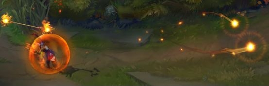《LOL》6.23版本更新 拉克絲終極皮膚來襲