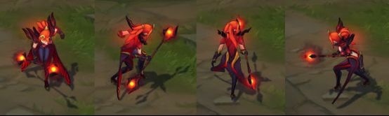 《LOL》6.23版本更新 拉克絲終極皮膚來襲
