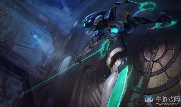 《LOL》青鋼影卡蜜爾 超值禮包限時出售