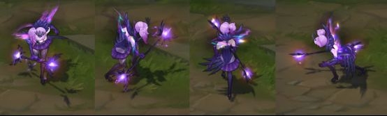 《LOL》6.23版本更新 拉克絲終極皮膚來襲