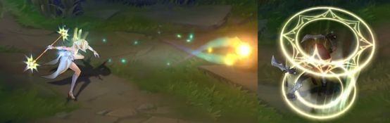 《LOL》6.23版本更新 拉克絲終極皮膚來襲