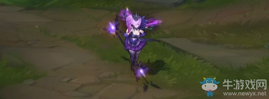 《LOL》6.23版本更新 拉克絲終極皮膚來襲