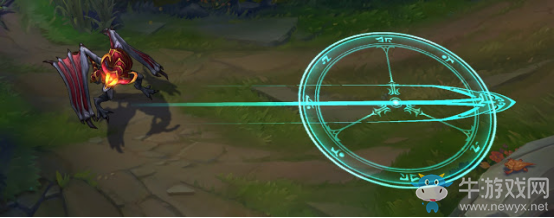 《LOL》6.23版本更新 拉克絲終極皮膚來襲