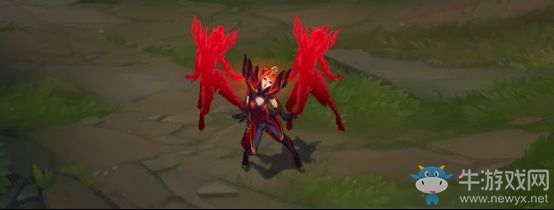 《LOL》6.23版本更新 拉克絲終極皮膚來襲