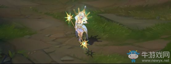 《LOL》6.23版本更新 拉克絲終極皮膚來襲