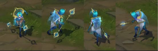 《LOL》6.23版本更新 拉克絲終極皮膚來襲