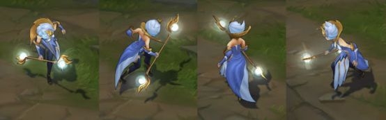 《LOL》6.23版本更新 拉克絲終極皮膚來襲