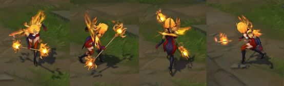 《LOL》6.23版本更新 拉克絲終極皮膚來襲