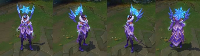 《LOL》天啟者 卡爾瑪皮膚大全
