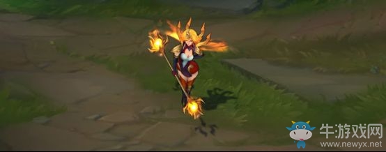 《LOL》6.23版本更新 拉克絲終極皮膚來襲