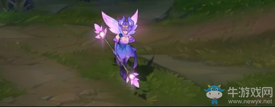 《LOL》6.23版本更新 拉克絲終極皮膚來襲