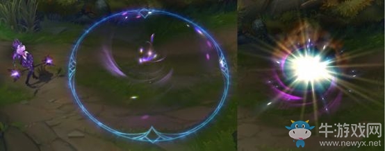 《LOL》6.23版本更新 拉克絲終極皮膚來襲