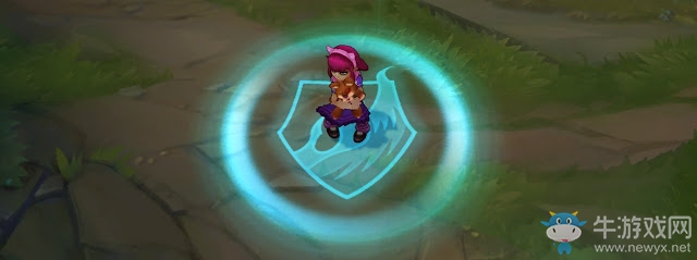 《LOL》6.23版本更新 拉克絲終極皮膚來(lái)襲