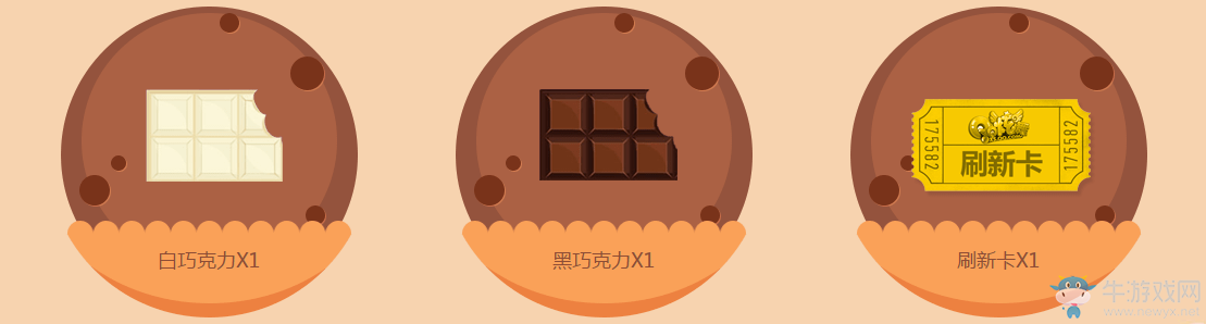 《QQ炫舞》老張的巧克力工廠第二期