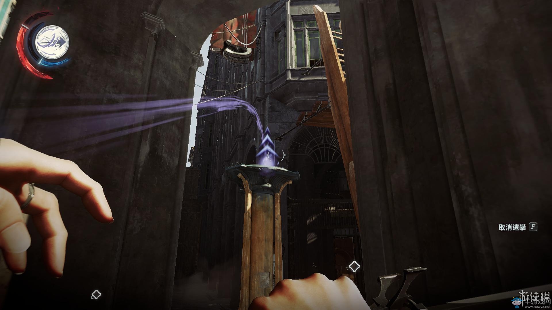 《羞辱2》骸骨符文收集全流程圖文攻略