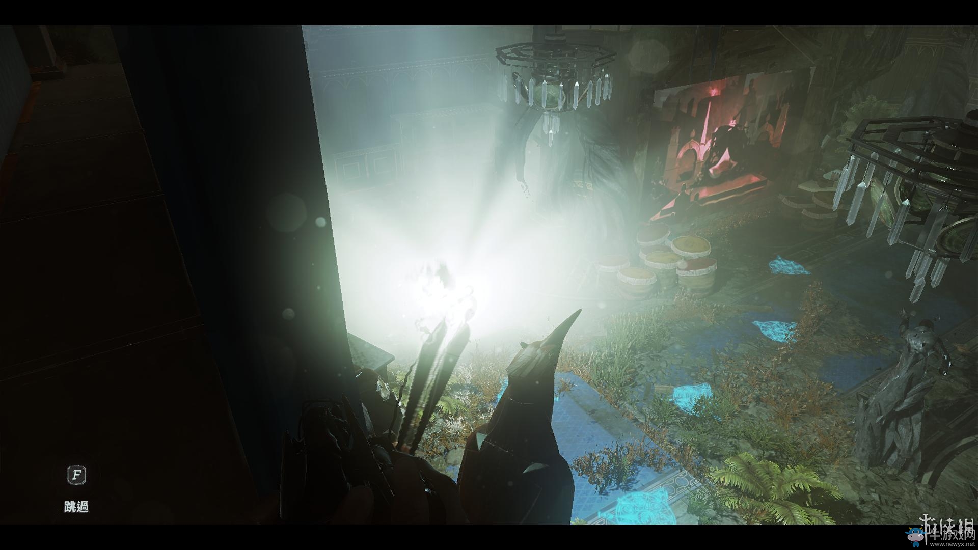 《羞辱2》骸骨符文收集全流程圖文攻略