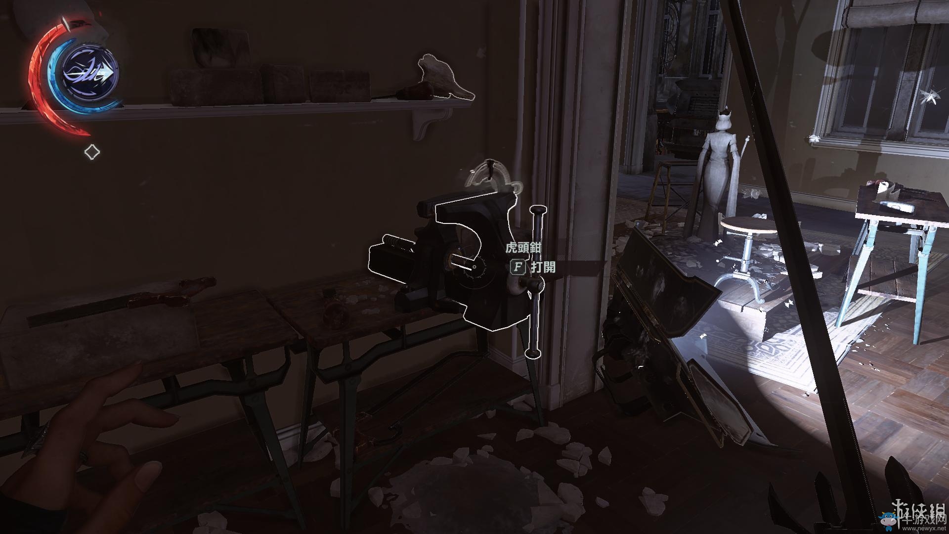 《羞辱2》骸骨符文收集全流程圖文攻略