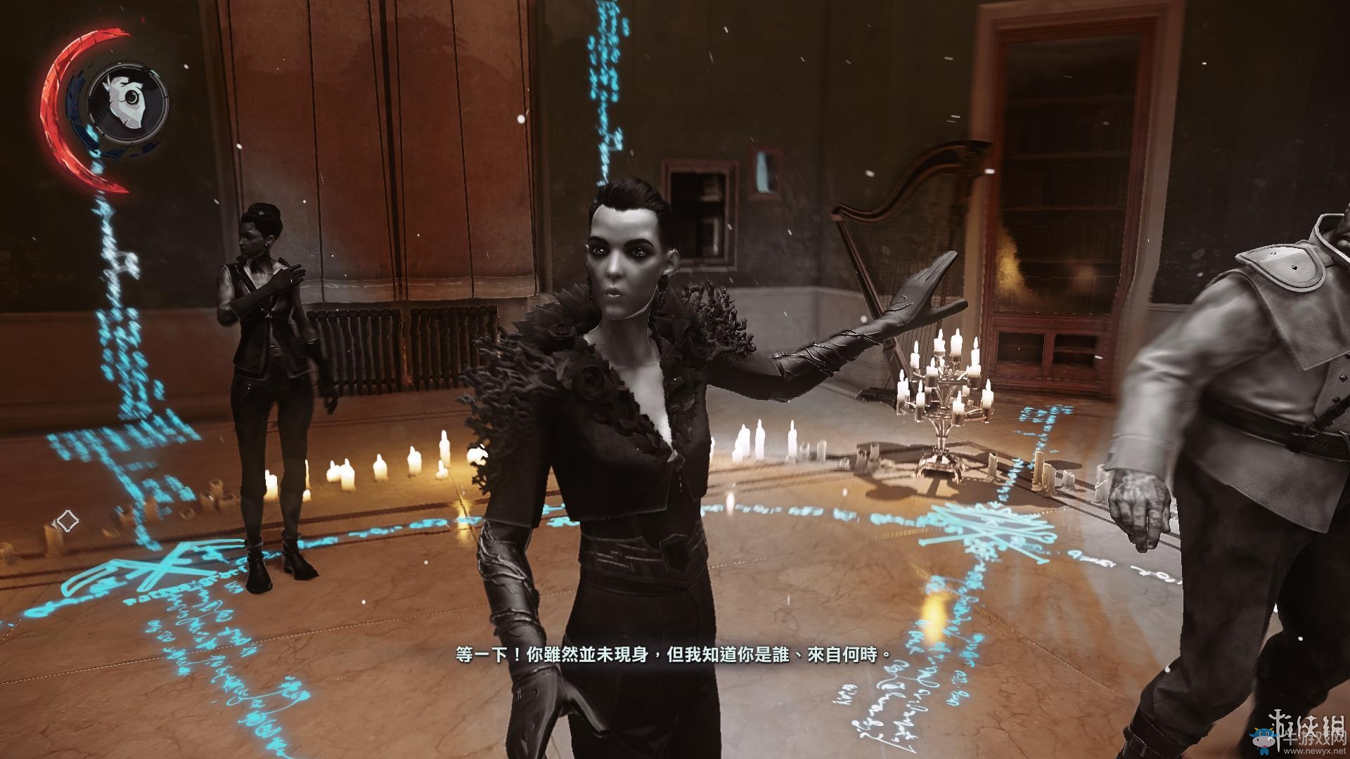 《羞辱2》骸骨符文收集全流程圖文攻略