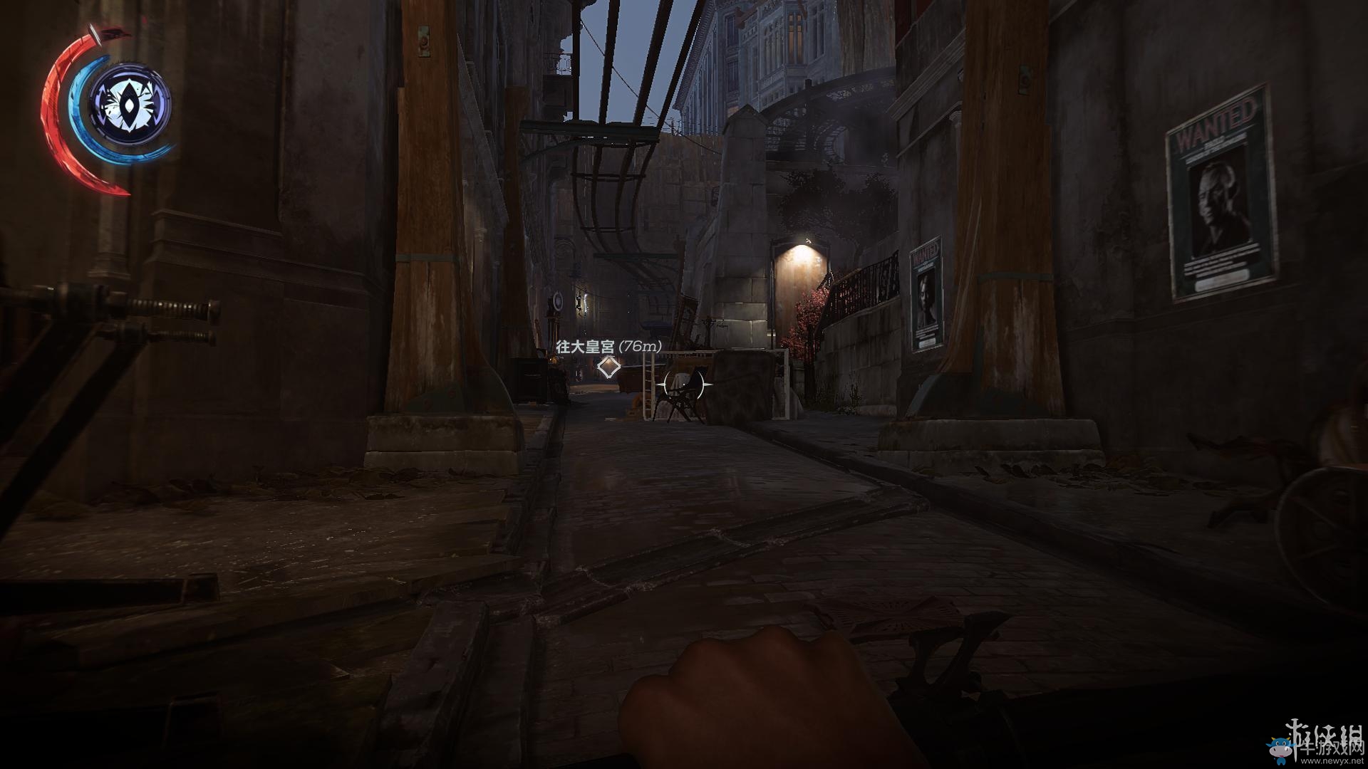 《羞辱2》骸骨符文收集全流程圖文攻略