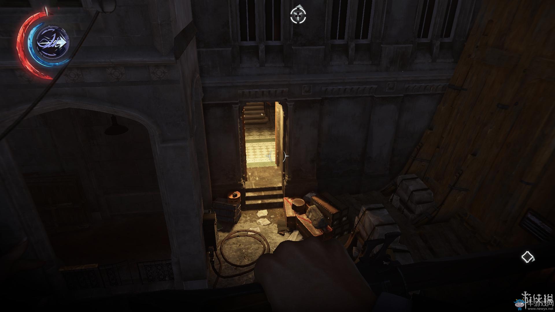 《羞辱2》骸骨符文收集全流程圖文攻略