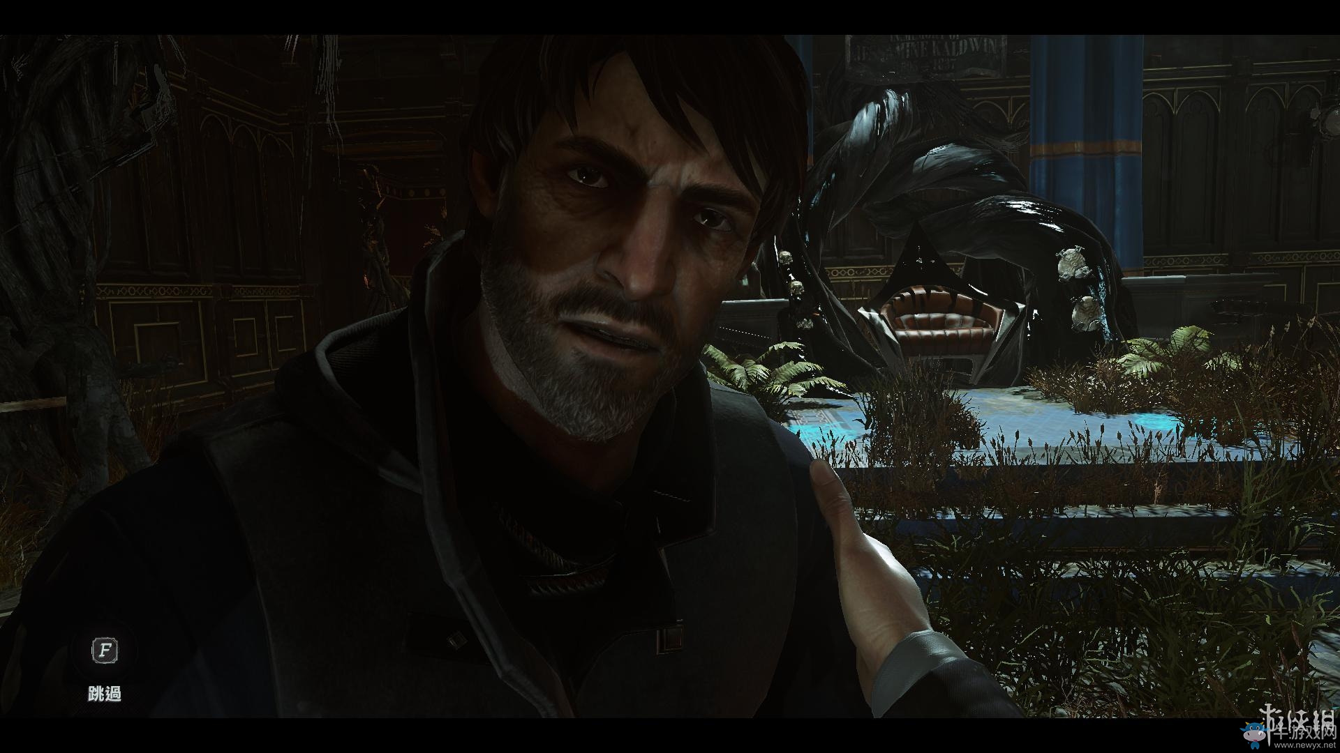 《羞辱2》骸骨符文收集全流程圖文攻略