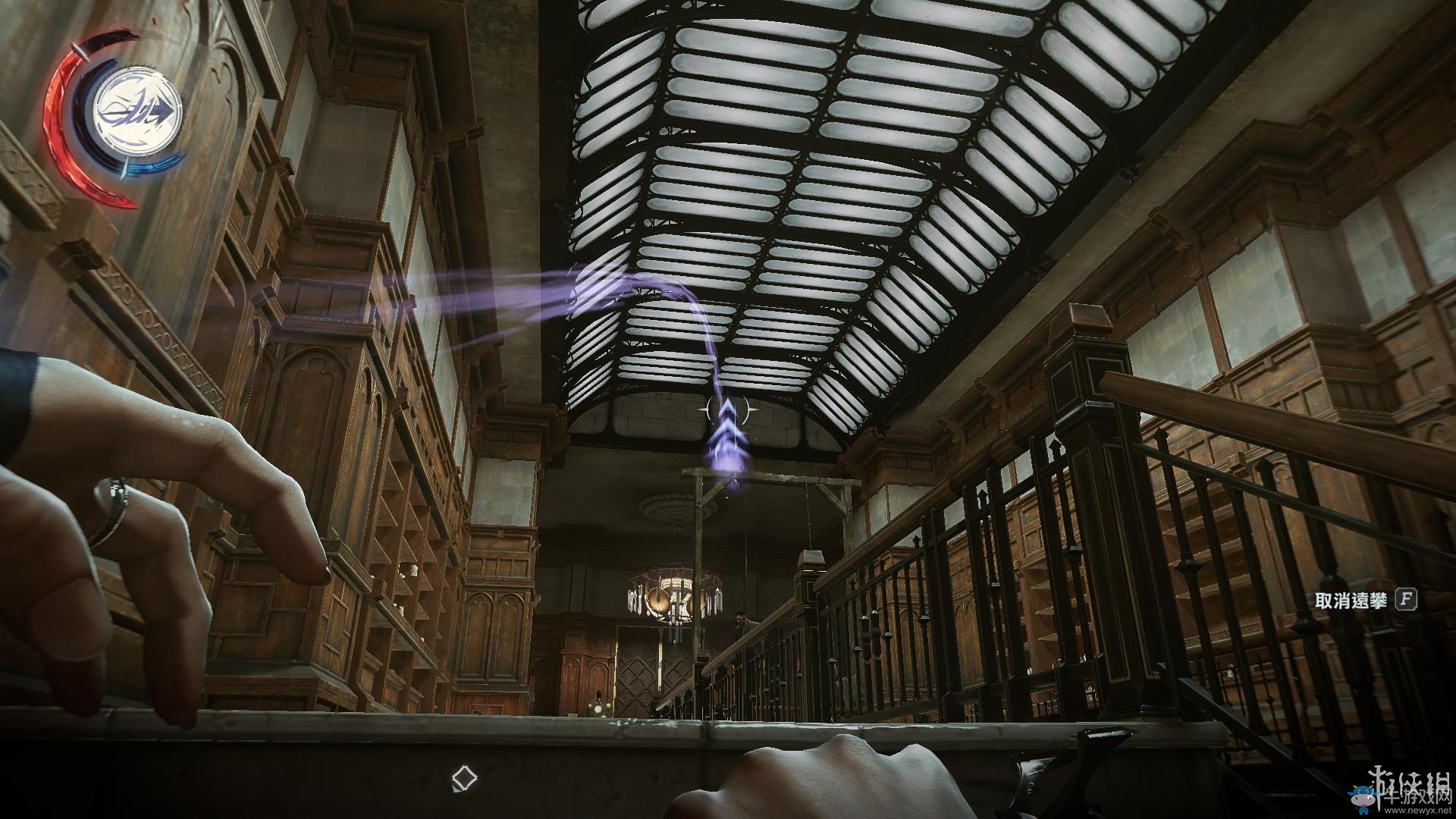 《羞辱2》骸骨符文收集全流程圖文攻略