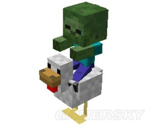 《我的世界》全怪物介紹及物品掉落