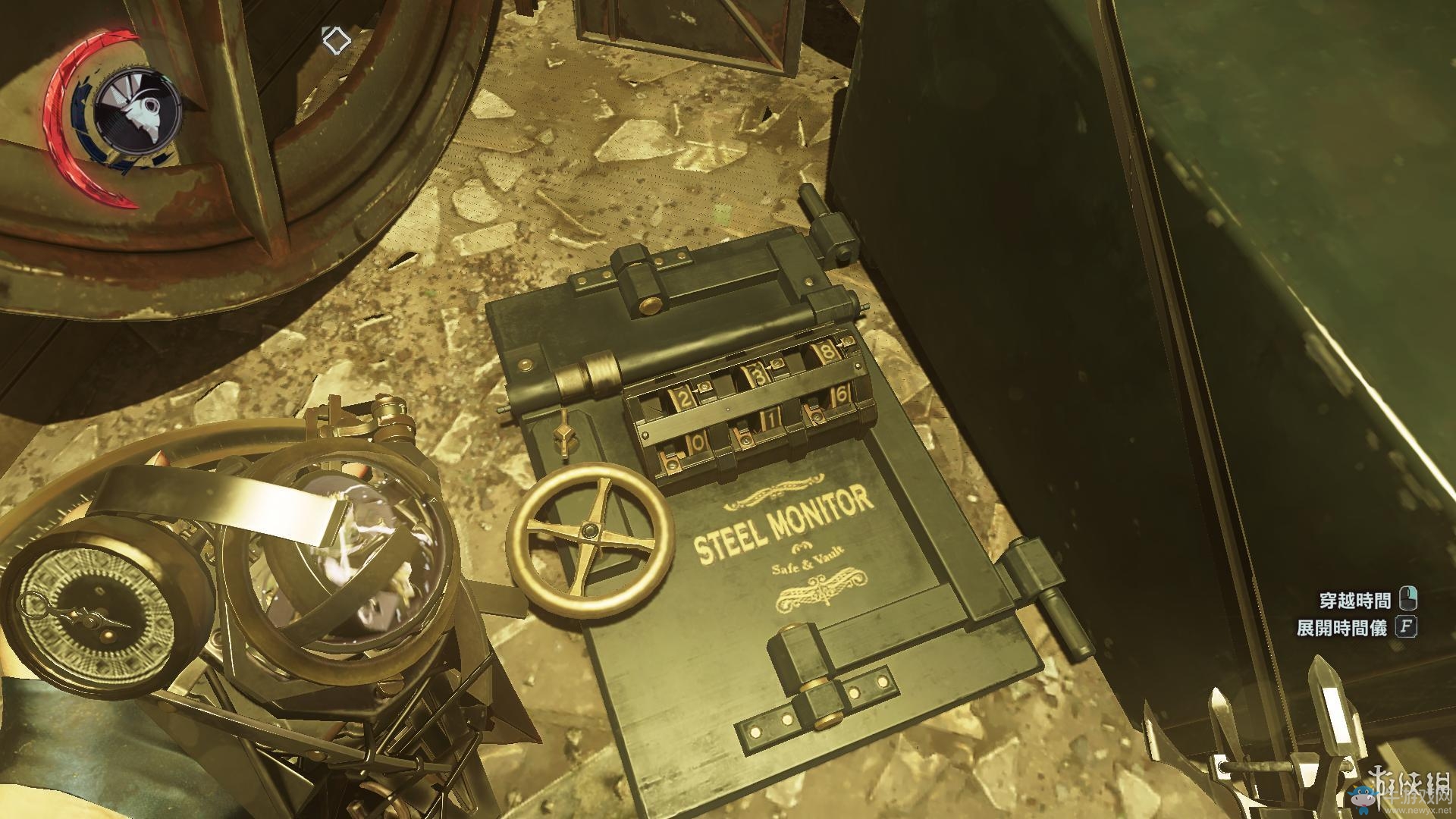 《羞辱2》骸骨符文收集全流程圖文攻略