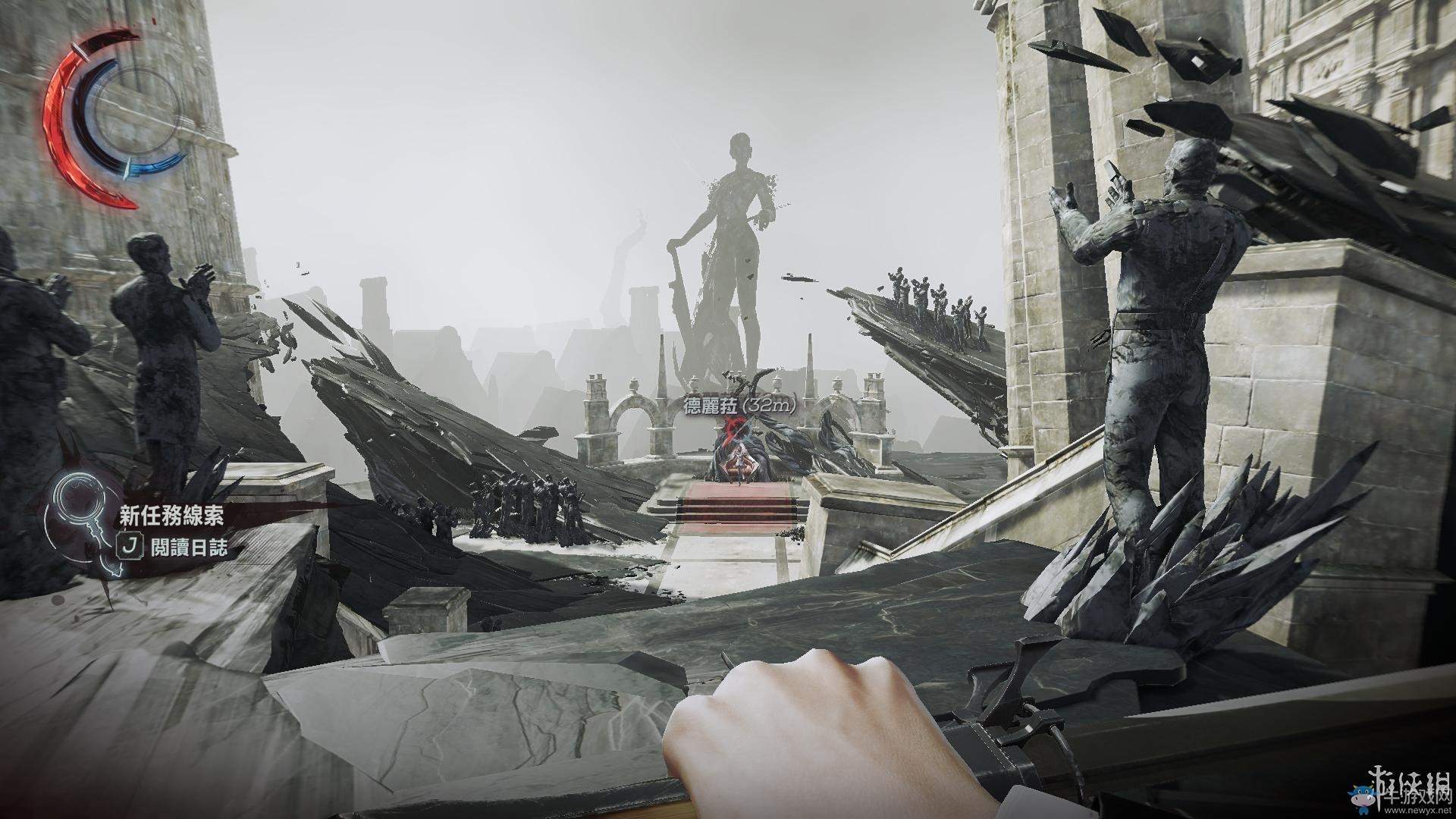 《羞辱2》骸骨符文收集全流程圖文攻略