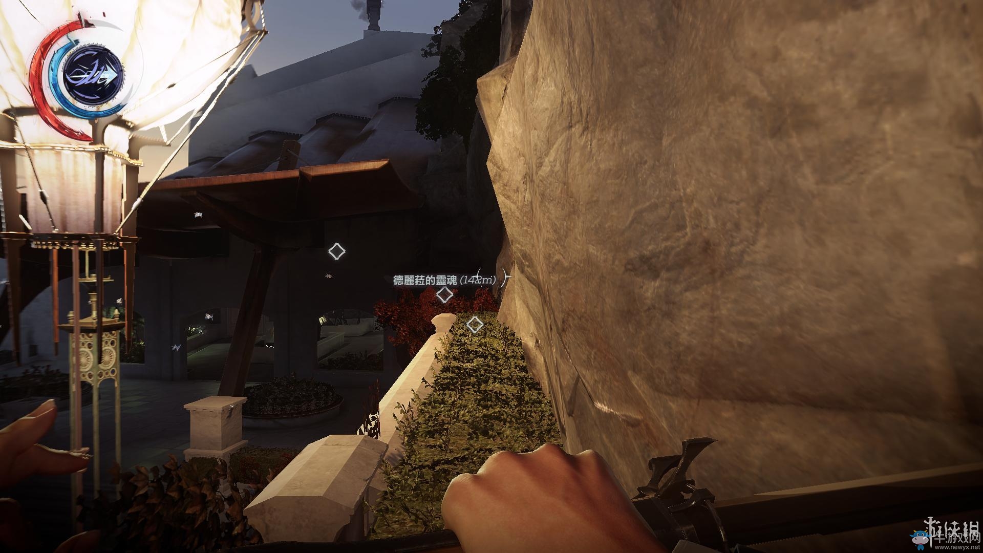 《羞辱2》骸骨符文收集全流程圖文攻略