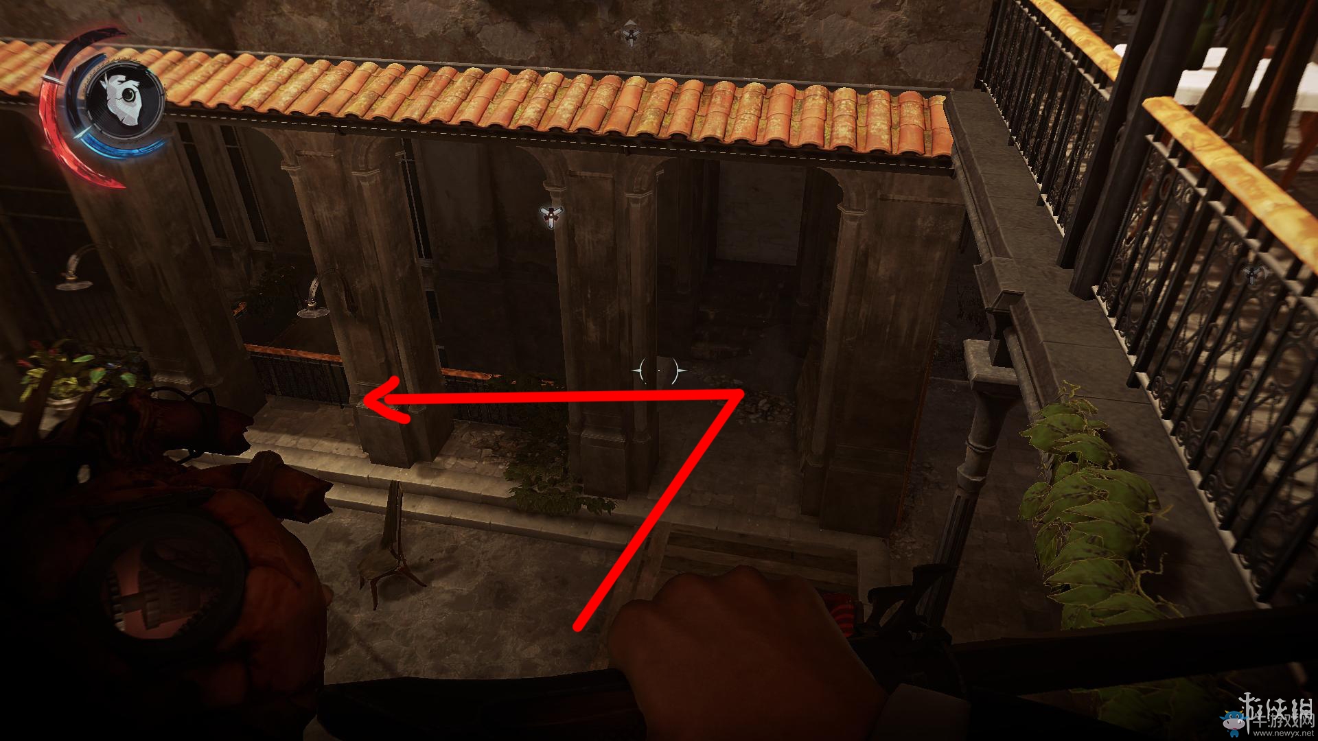 《羞辱2》骸骨符文收集全流程圖文攻略