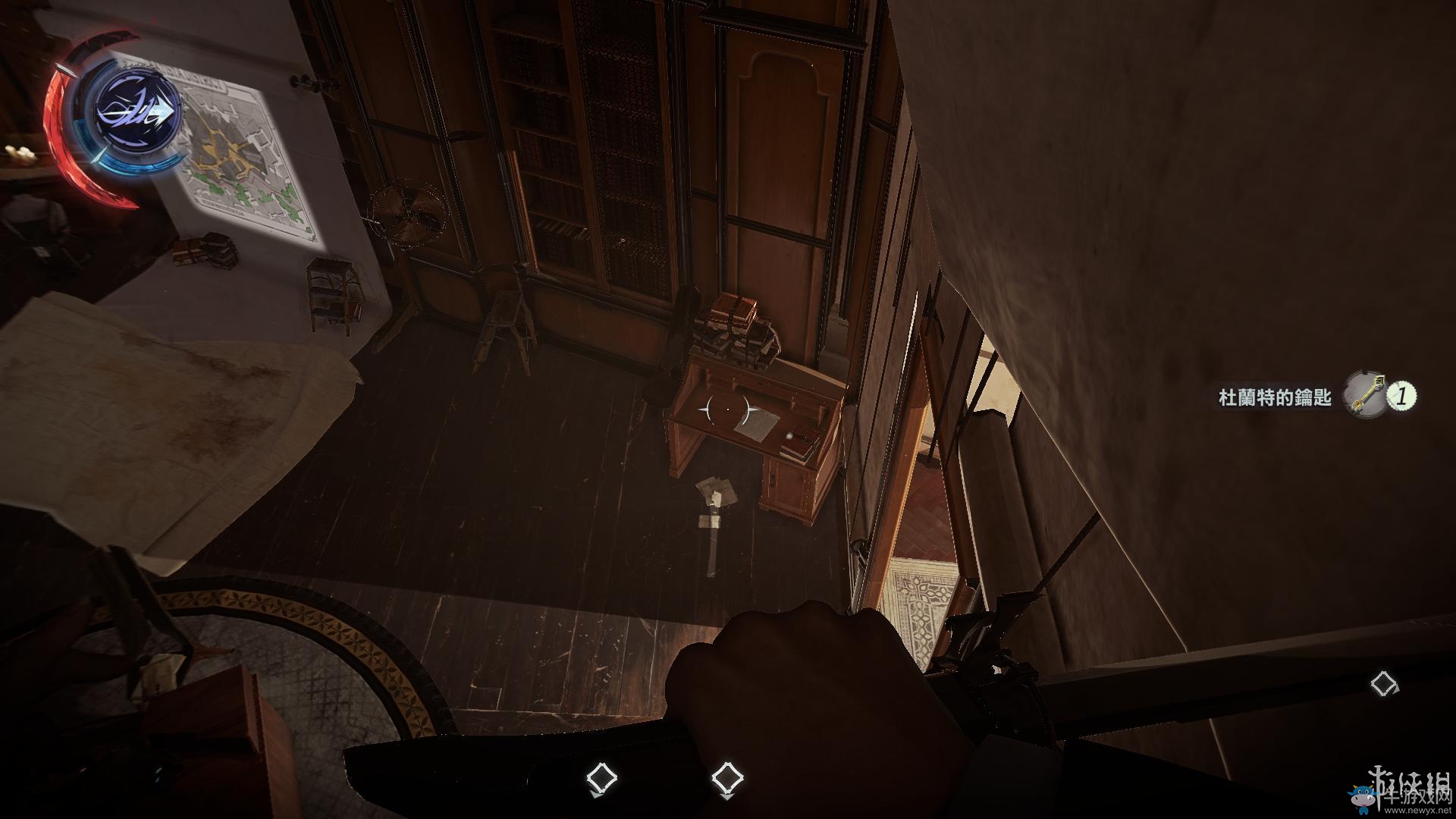 《羞辱2》骸骨符文收集全流程圖文攻略