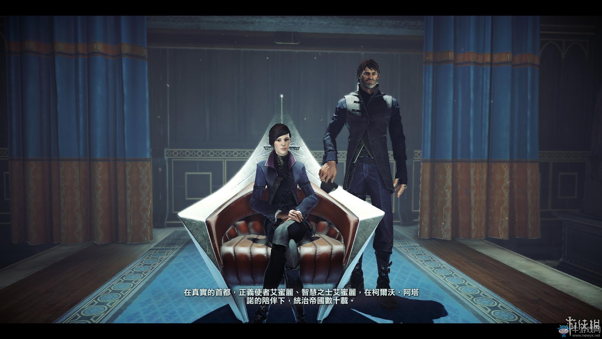 《羞辱2》骸骨符文收集全流程圖文攻略