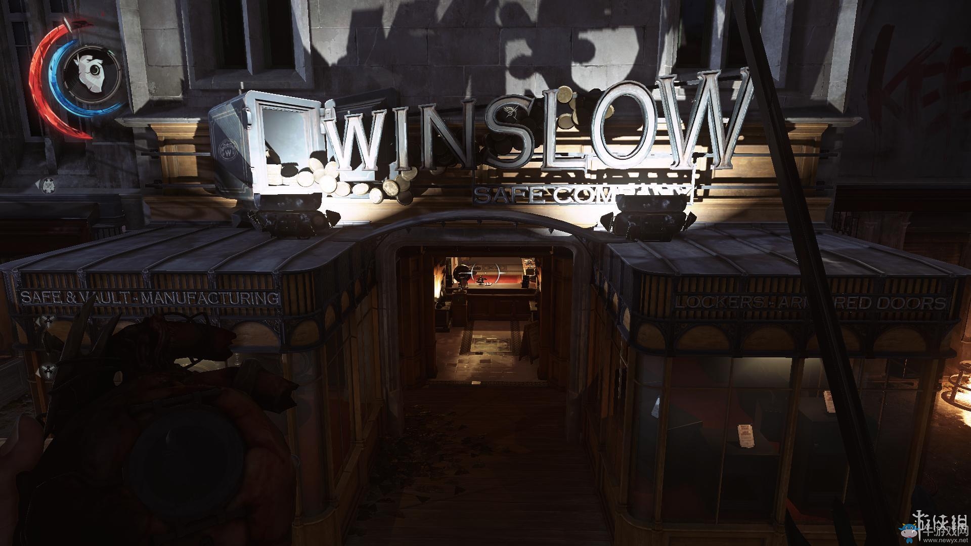 《羞辱2》骸骨符文收集全流程圖文攻略