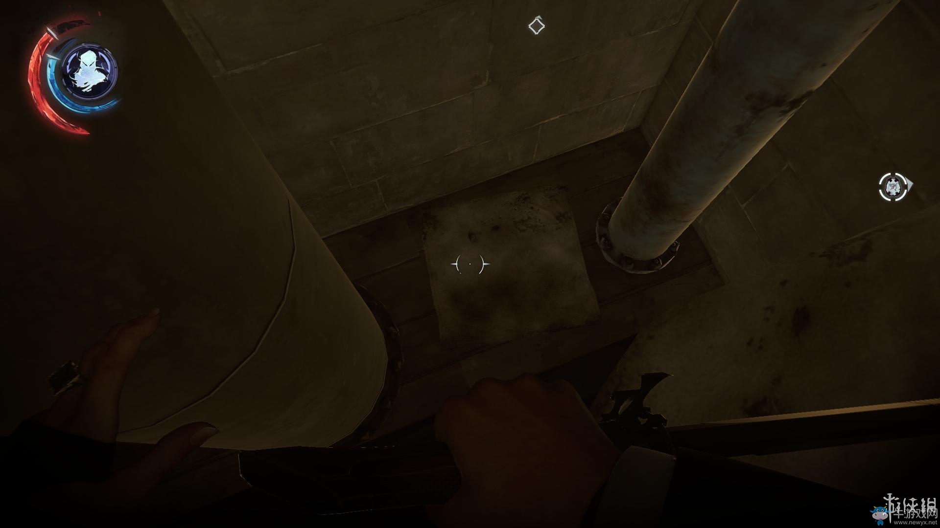 《羞辱2》骸骨符文收集全流程圖文攻略