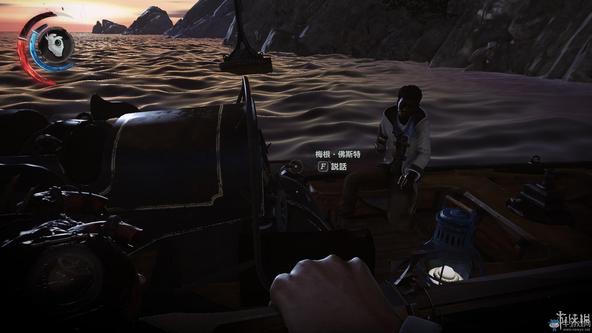 《羞辱2》骸骨符文收集全流程圖文攻略