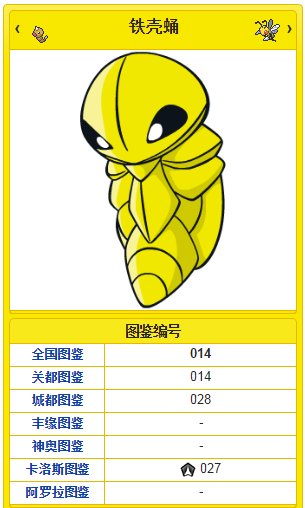 《口袋妖怪：太陽/月亮》從零開始的精靈圖鑒