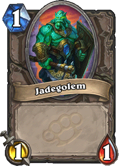 《爐石傳說》龍爭虎斗加基森薩滿新卡