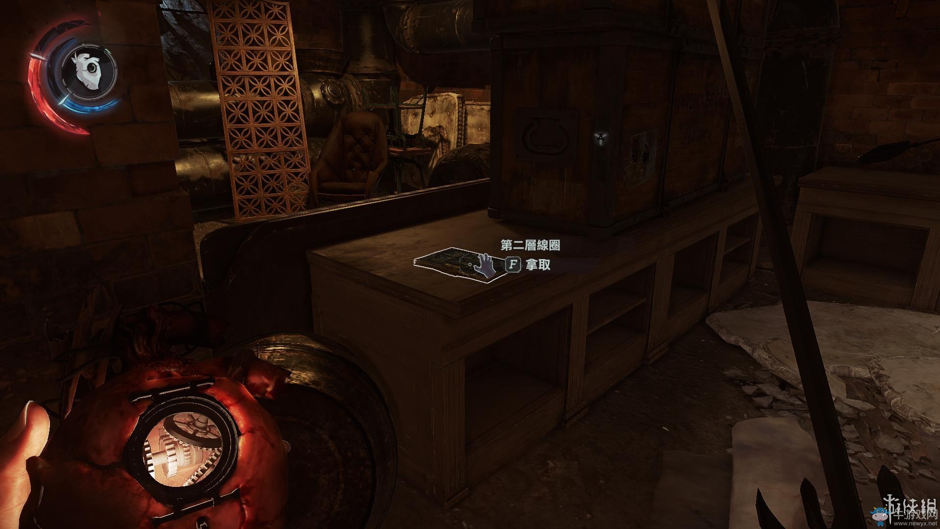 《羞辱2》骸骨符文收集全流程圖文攻略