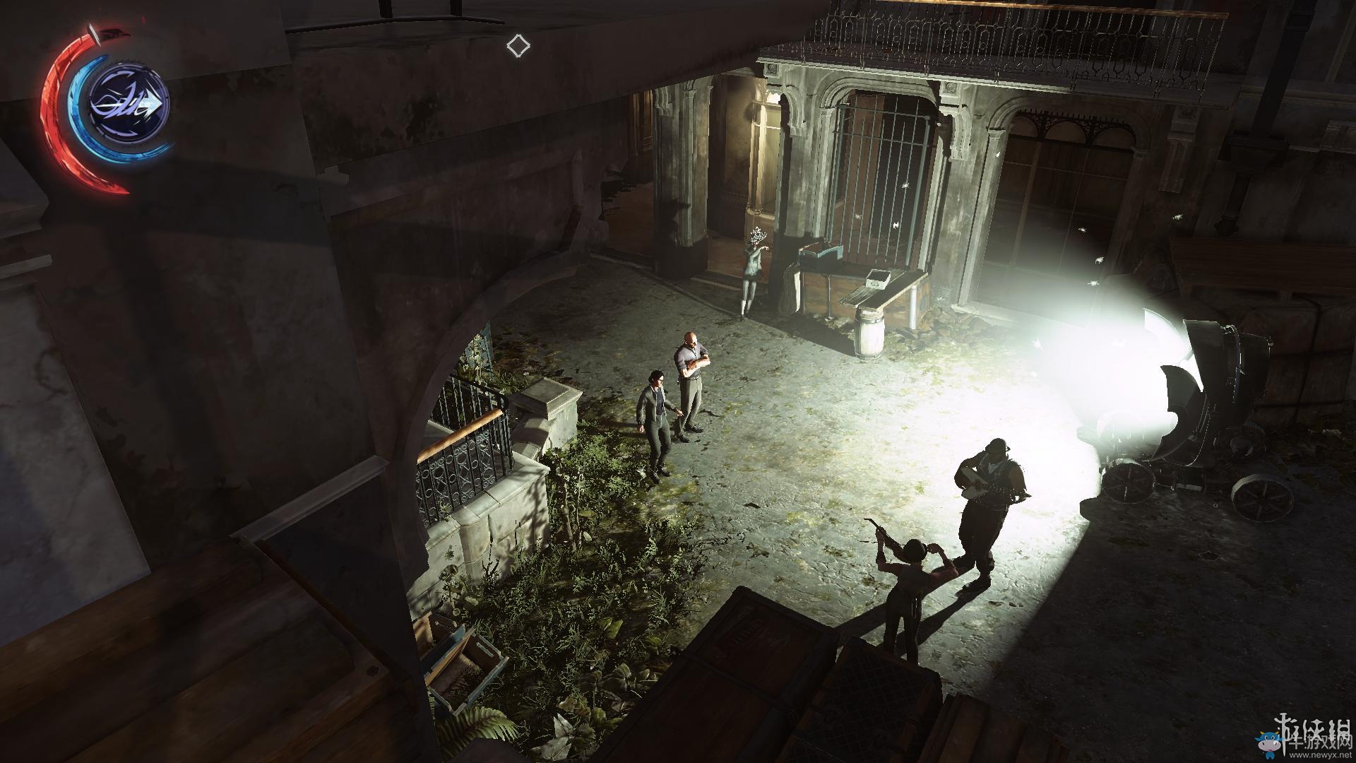 《羞辱2》骸骨符文收集全流程圖文攻略