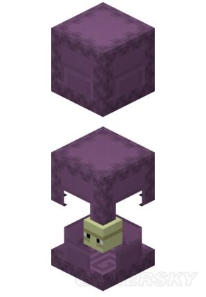 《我的世界》全怪物介紹及物品掉落