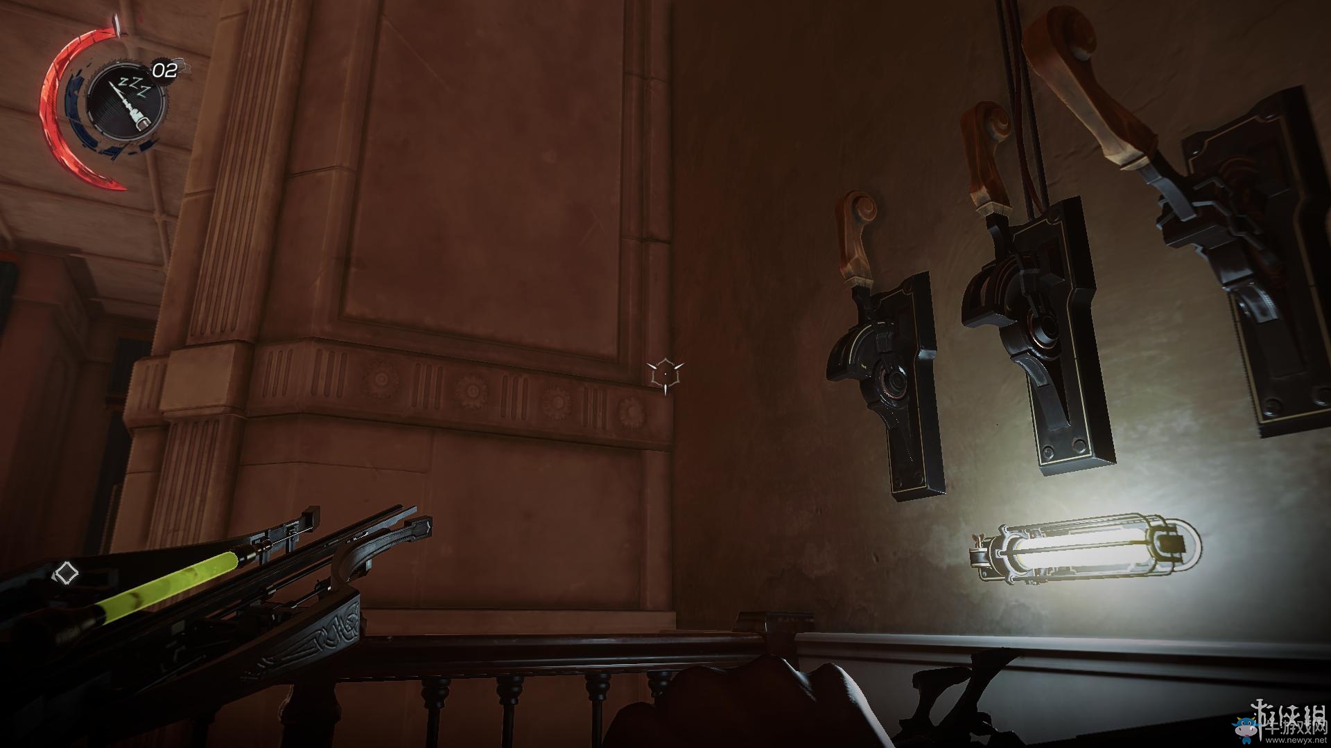 《羞辱2》骸骨符文收集全流程圖文攻略