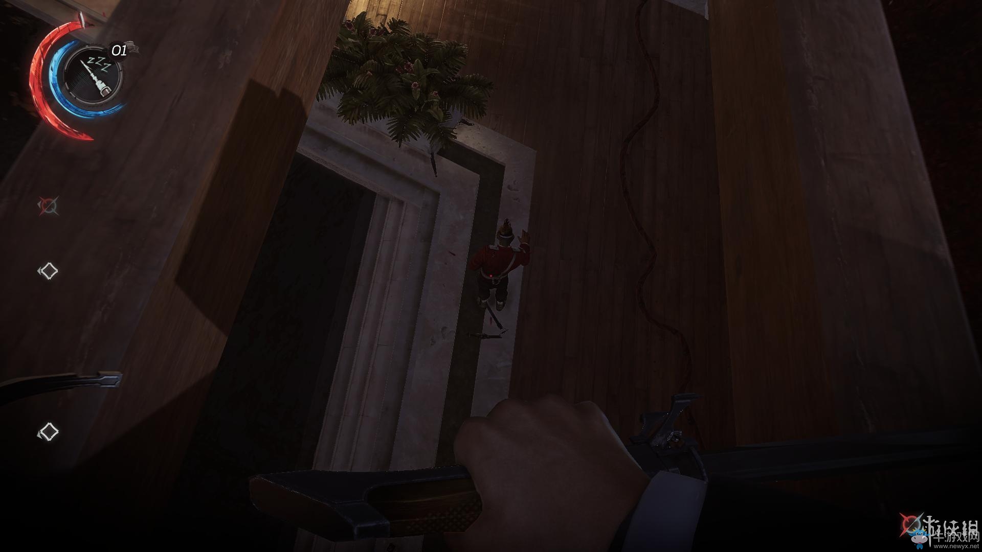 《羞辱2》骸骨符文收集全流程圖文攻略