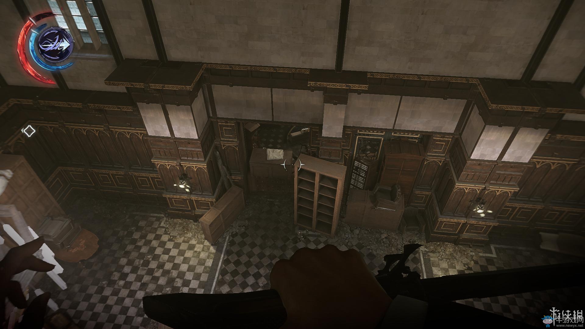 《羞辱2》骸骨符文收集全流程圖文攻略