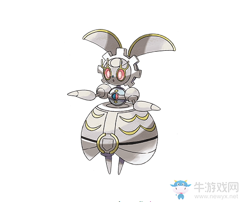 《口袋妖怪：太陽/月亮》新增精靈圖鑒大全