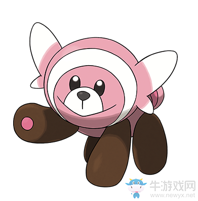 《口袋妖怪：太陽/月亮》新增精靈圖鑒大全
