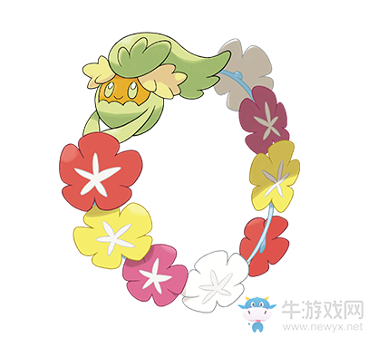 《口袋妖怪：太陽/月亮》新增精靈圖鑒大全