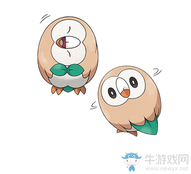 《口袋妖怪：太陽/月亮》新增精靈圖鑒大全